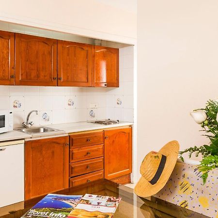 Apartamentos Guitart Льорет-де-Мар Экстерьер фото