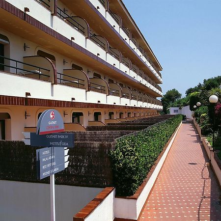 Apartamentos Guitart Льорет-де-Мар Экстерьер фото