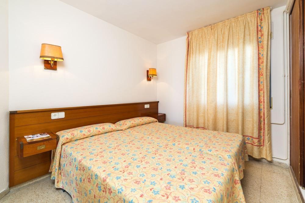 Apartamentos Guitart Льорет-де-Мар Экстерьер фото