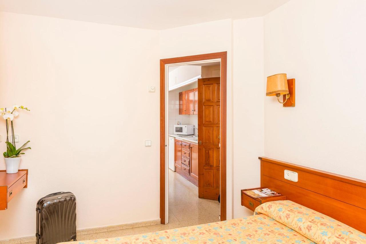 Apartamentos Guitart Льорет-де-Мар Экстерьер фото
