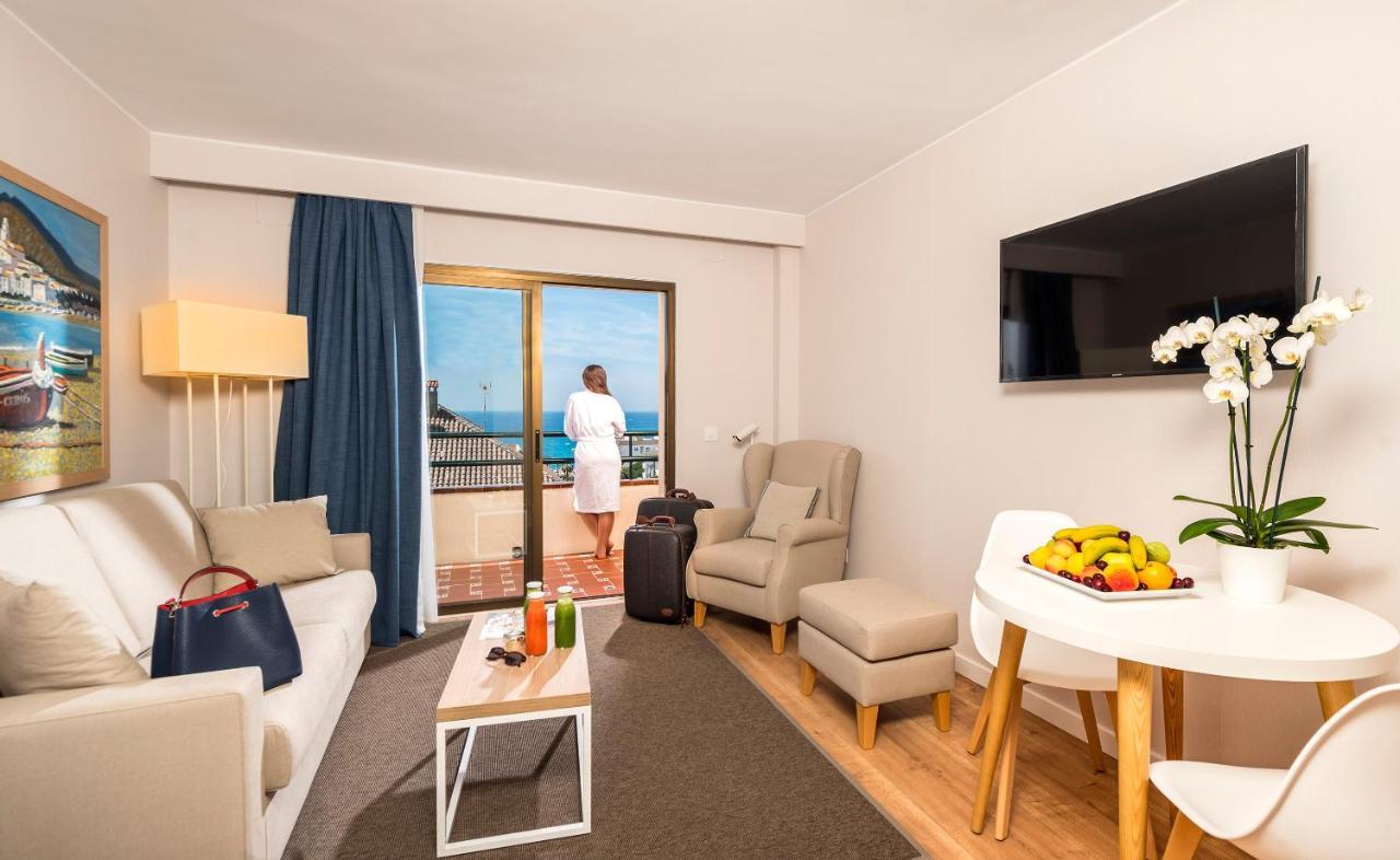 Apartamentos Guitart Льорет-де-Мар Экстерьер фото
