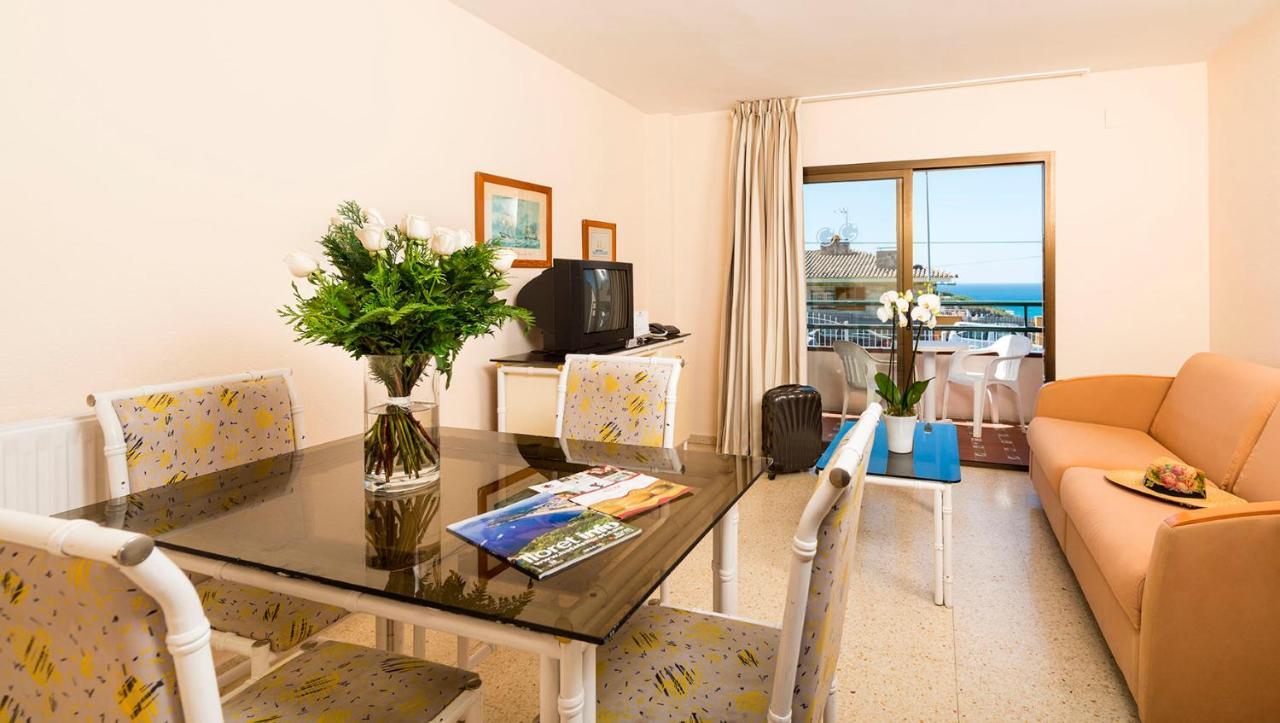 Apartamentos Guitart Льорет-де-Мар Экстерьер фото