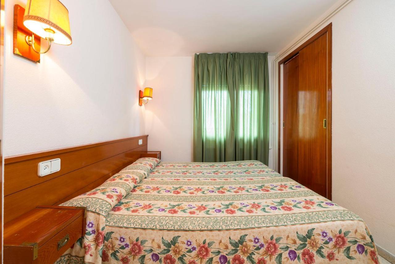 Apartamentos Guitart Льорет-де-Мар Экстерьер фото
