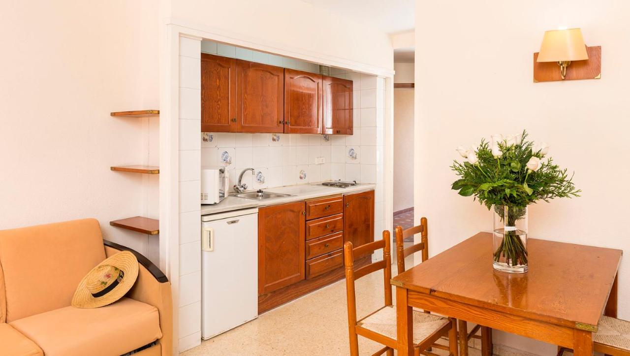 Apartamentos Guitart Льорет-де-Мар Экстерьер фото