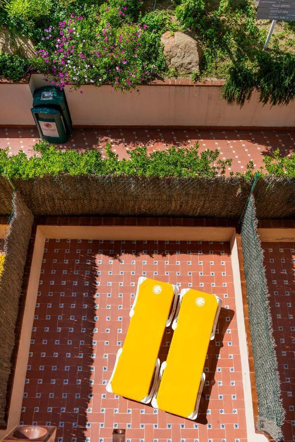 Apartamentos Guitart Льорет-де-Мар Экстерьер фото
