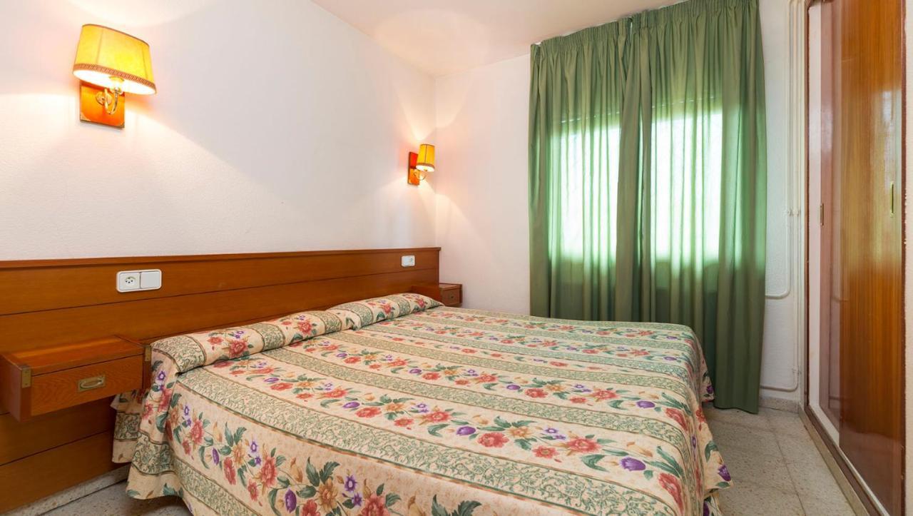 Apartamentos Guitart Льорет-де-Мар Экстерьер фото