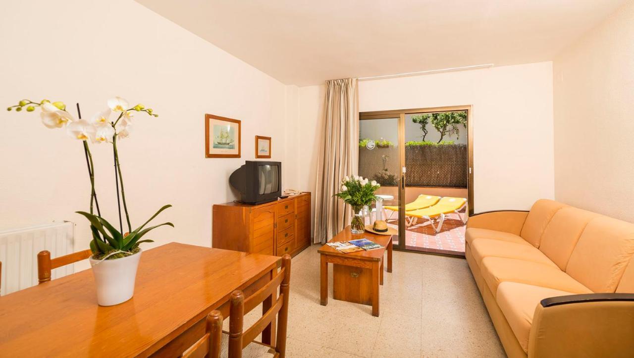 Apartamentos Guitart Льорет-де-Мар Экстерьер фото