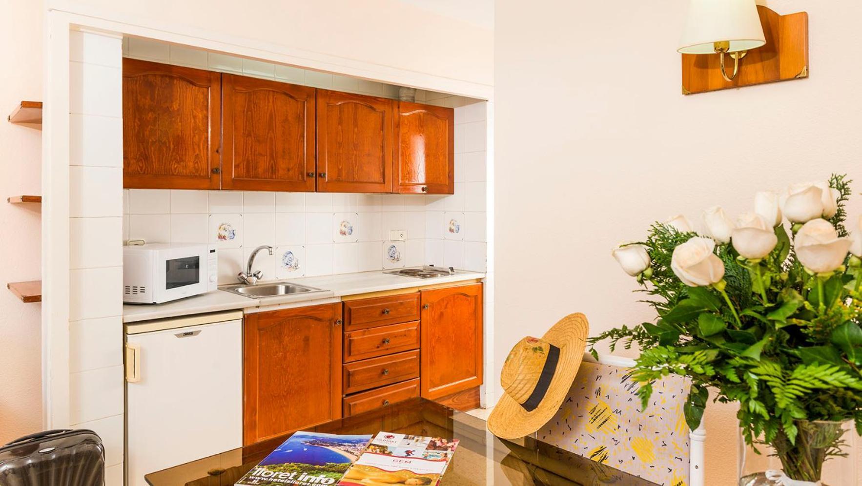 Apartamentos Guitart Льорет-де-Мар Экстерьер фото