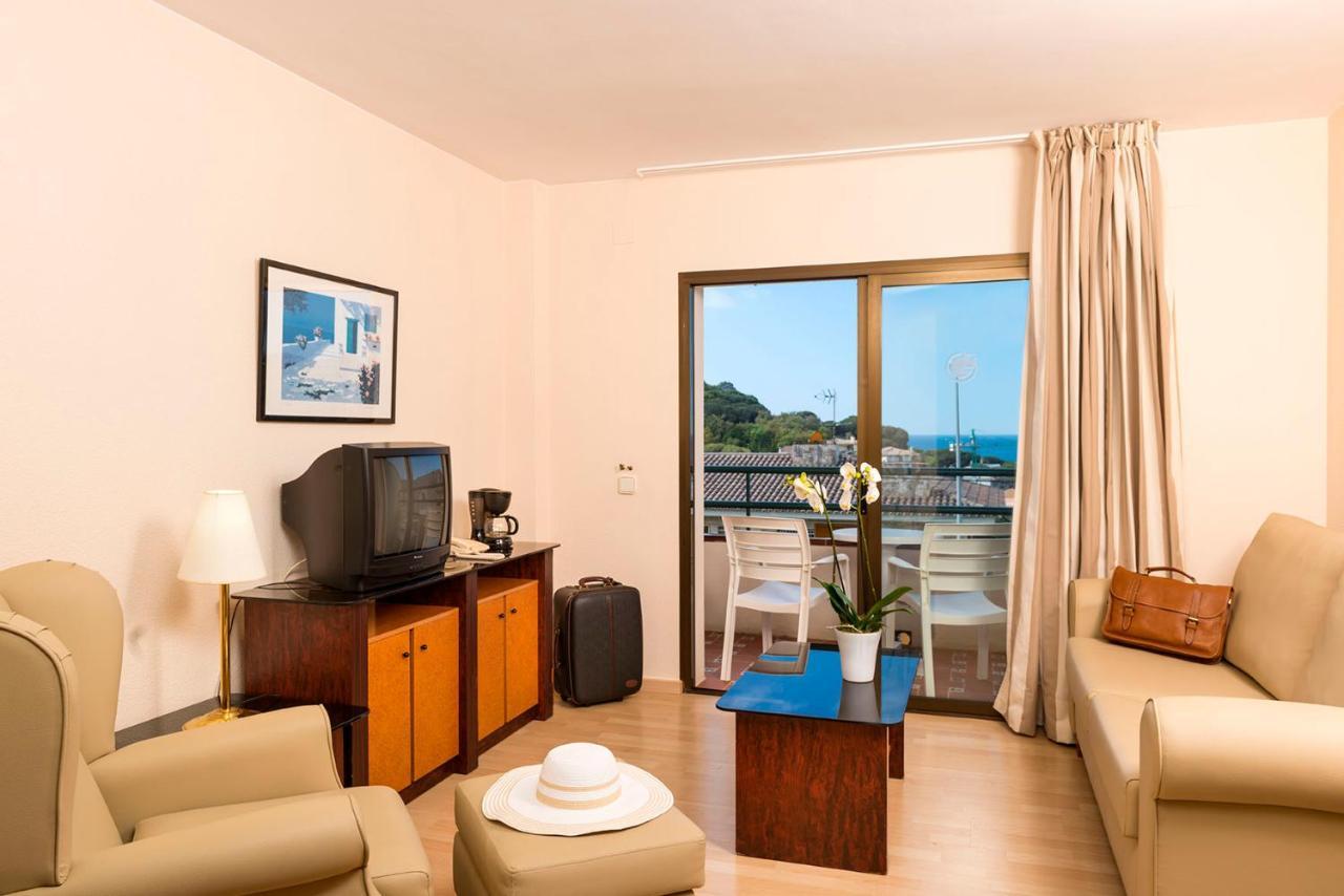 Apartamentos Guitart Льорет-де-Мар Экстерьер фото