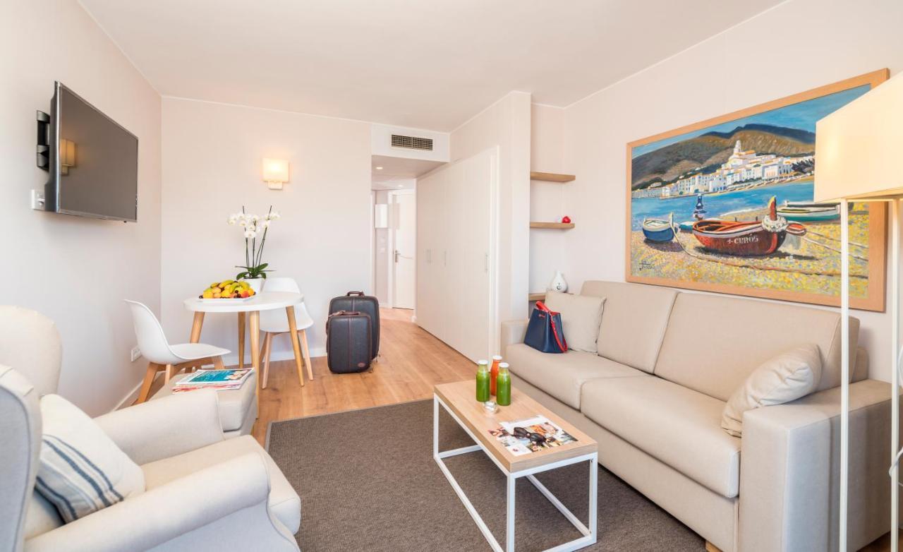Apartamentos Guitart Льорет-де-Мар Экстерьер фото