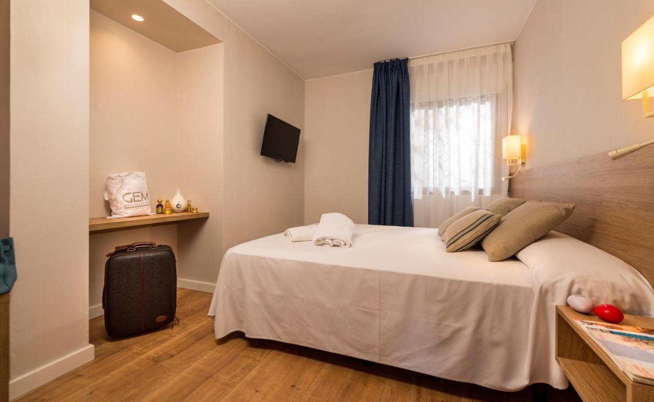 Apartamentos Guitart Льорет-де-Мар Экстерьер фото