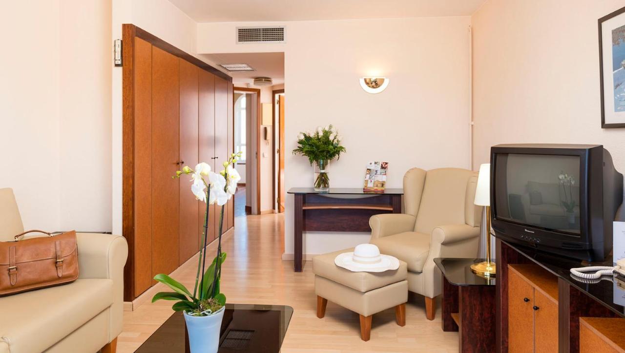 Apartamentos Guitart Льорет-де-Мар Экстерьер фото
