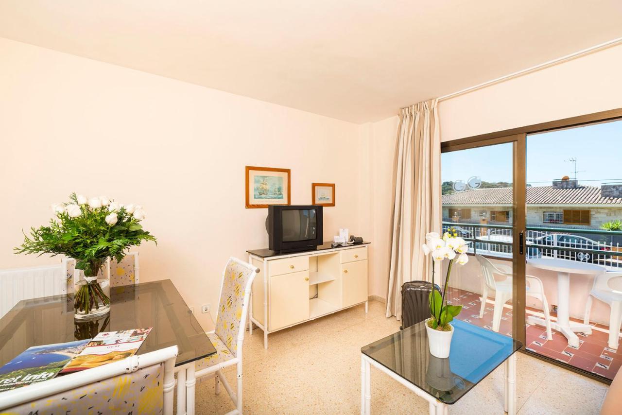 Apartamentos Guitart Льорет-де-Мар Экстерьер фото
