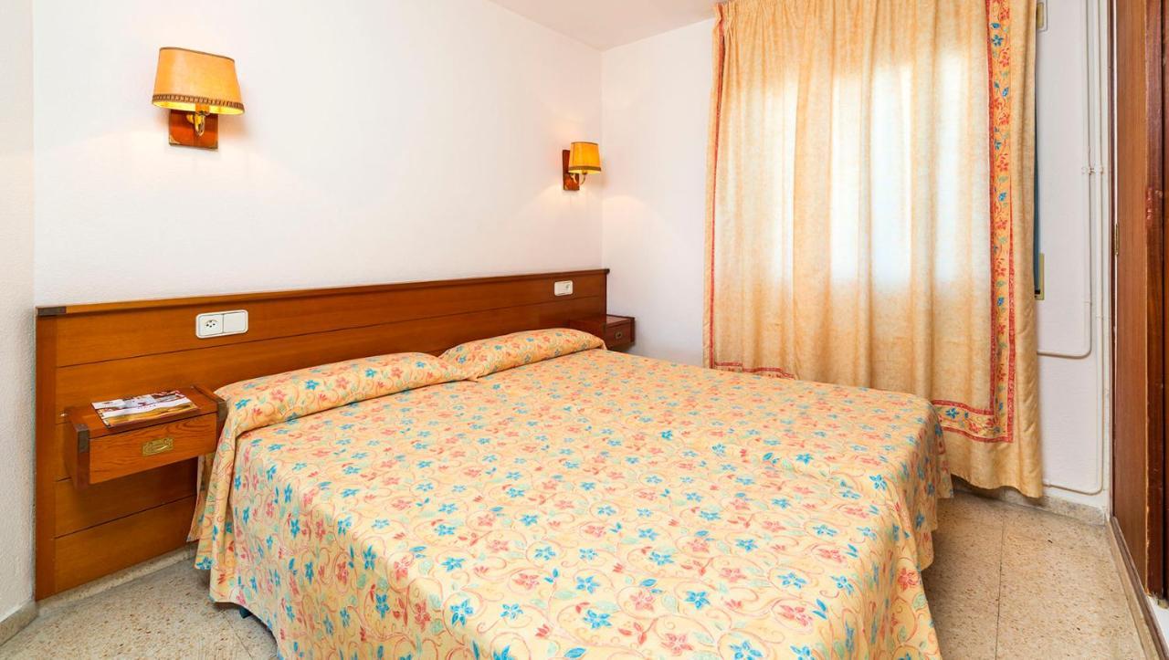 Apartamentos Guitart Льорет-де-Мар Экстерьер фото