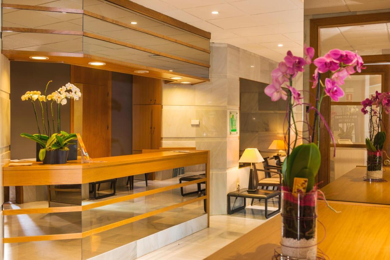 Apartamentos Guitart Льорет-де-Мар Экстерьер фото