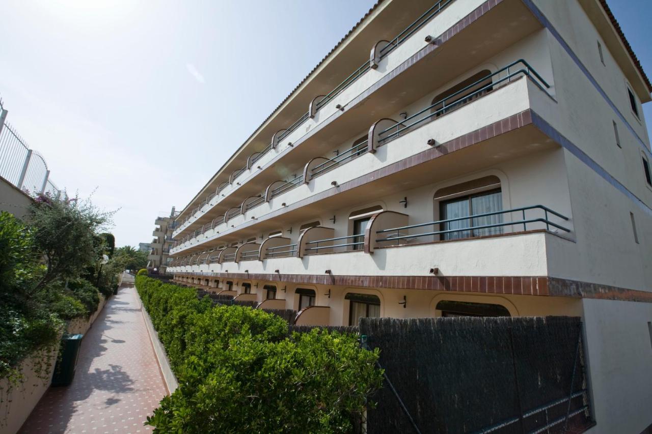 Apartamentos Guitart Льорет-де-Мар Экстерьер фото