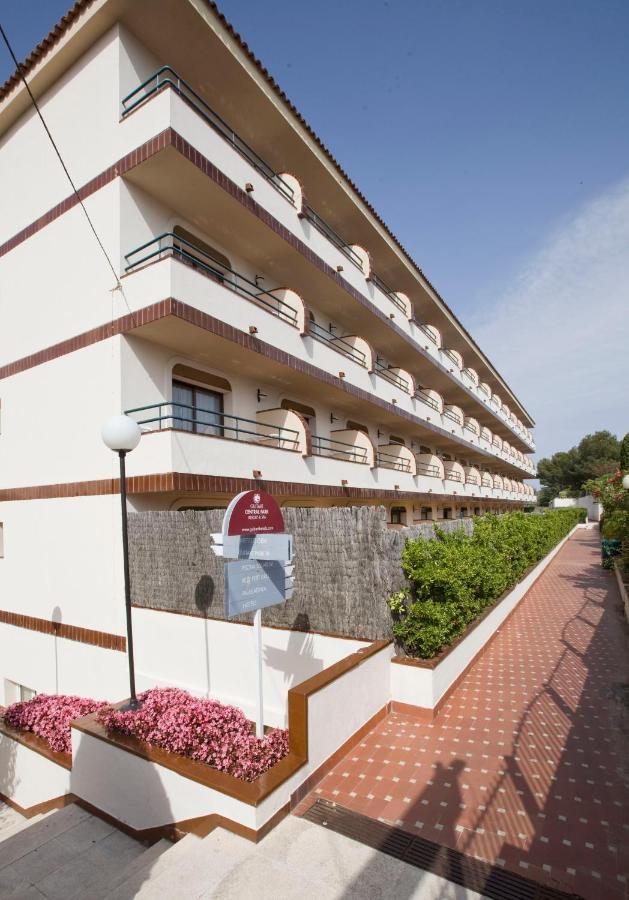 Apartamentos Guitart Льорет-де-Мар Экстерьер фото