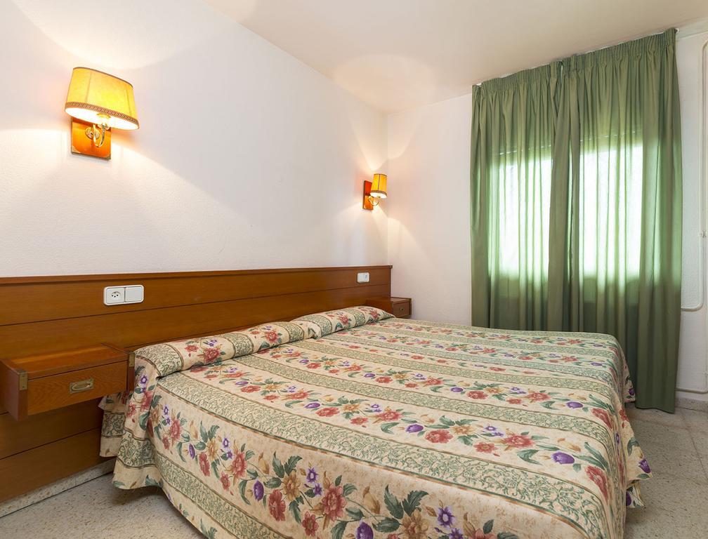 Apartamentos Guitart Льорет-де-Мар Экстерьер фото