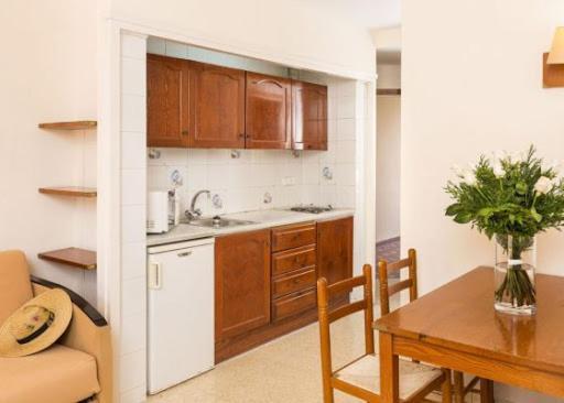Apartamentos Guitart Льорет-де-Мар Экстерьер фото
