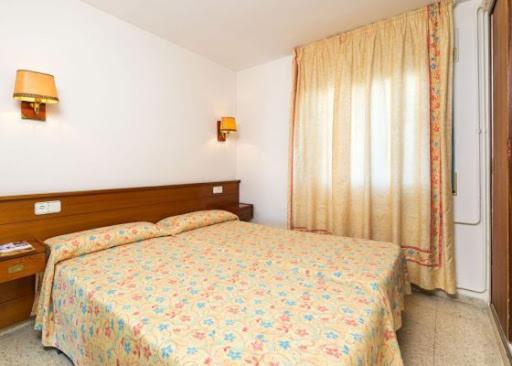 Apartamentos Guitart Льорет-де-Мар Экстерьер фото