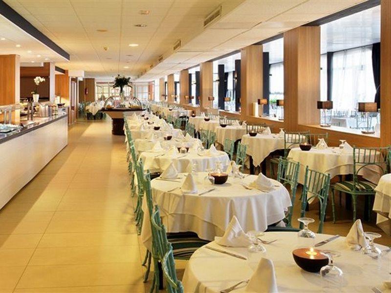 Apartamentos Guitart Льорет-де-Мар Экстерьер фото