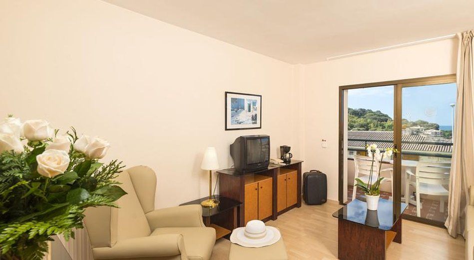 Apartamentos Guitart Льорет-де-Мар Экстерьер фото