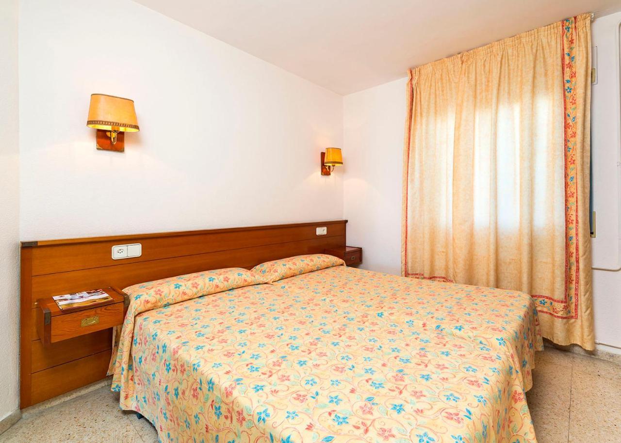 Apartamentos Guitart Льорет-де-Мар Экстерьер фото