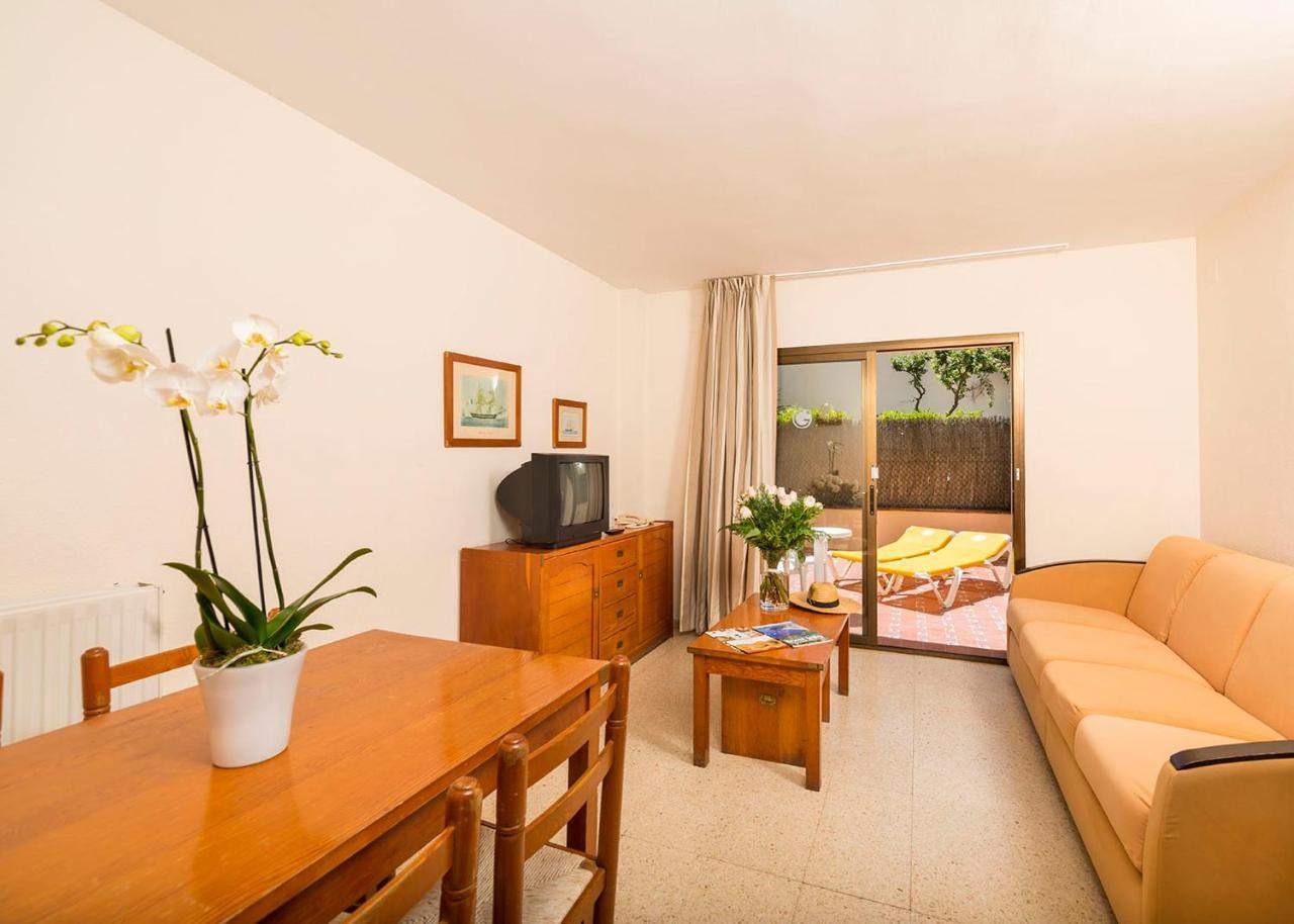 Apartamentos Guitart Льорет-де-Мар Экстерьер фото